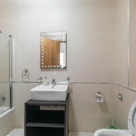 Amazing And Spacious W Side Sea View 아파트