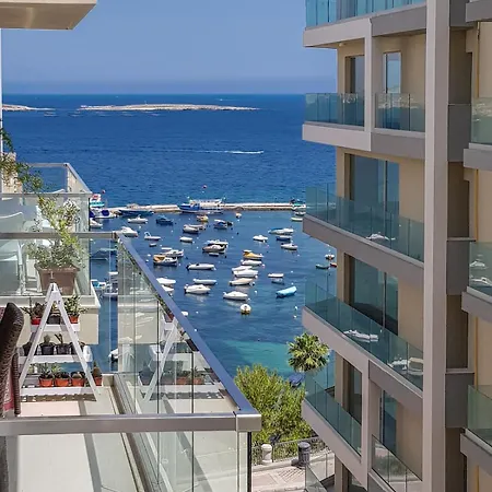 Amazing And Spacious W Side Sea View 세인트폴스베이