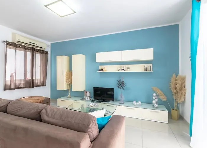Apartament Amazing And Spacious W Side Sea View St. Paul's Bay