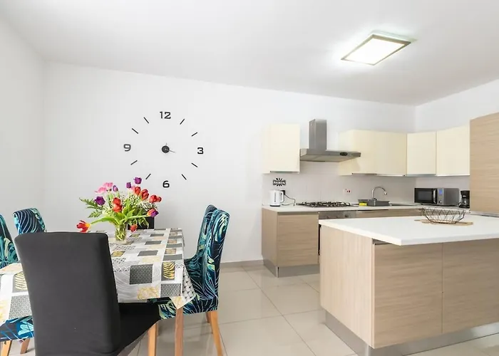 Amazing And Spacious W Side Sea View Apartament St. Paul's Bay