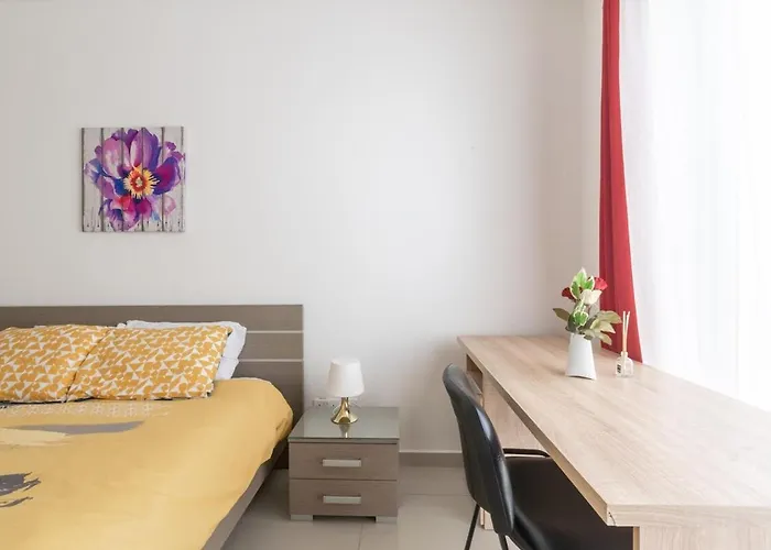 Amazing And Spacious W Side Sea View * St. Paul's Bay