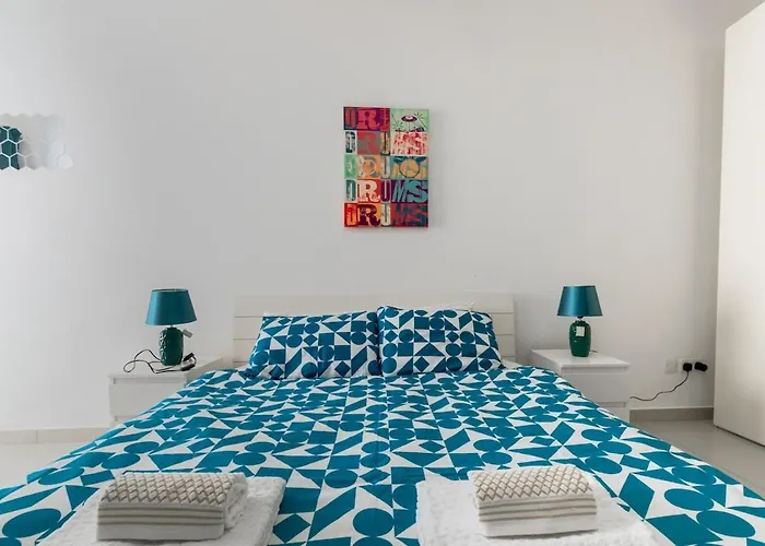 Apartament Amazing And Spacious W Side Sea View St. Paul's Bay