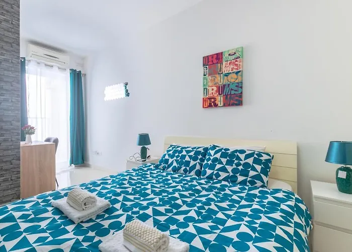 Apartament Amazing And Spacious W Side Sea View