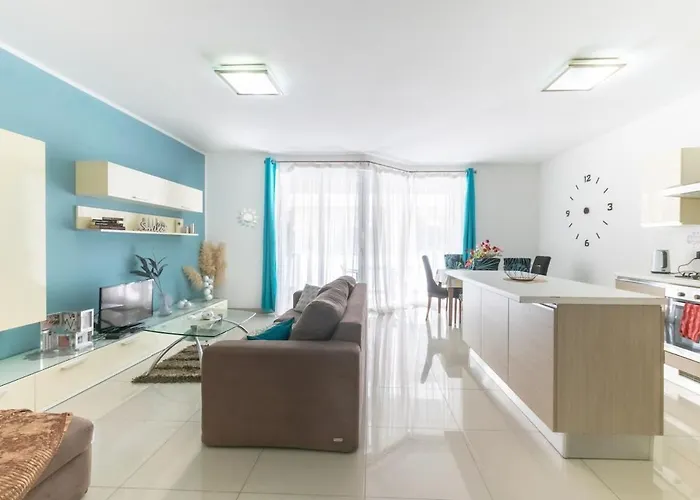 Apartament Amazing And Spacious W Side Sea View *