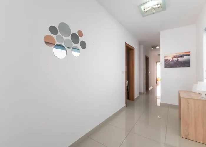 Apartament Amazing And Spacious W Side Sea View St. Paul's Bay