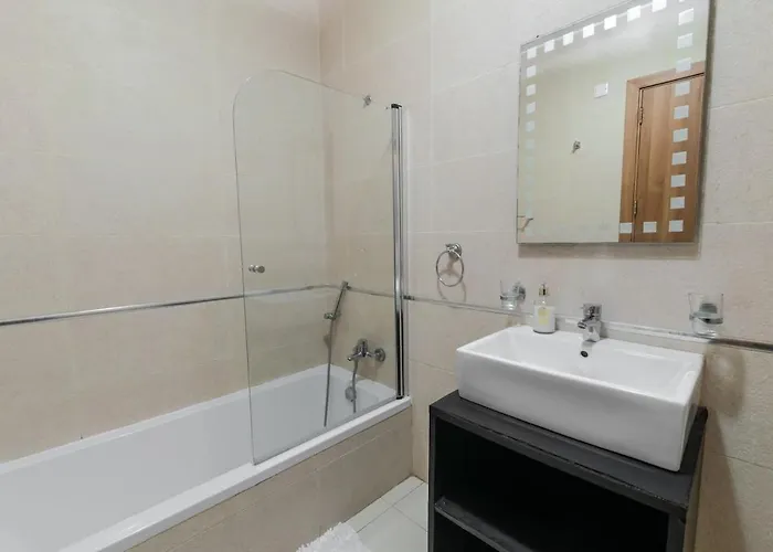 Apartament Amazing And Spacious W Side Sea View St. Paul's Bay