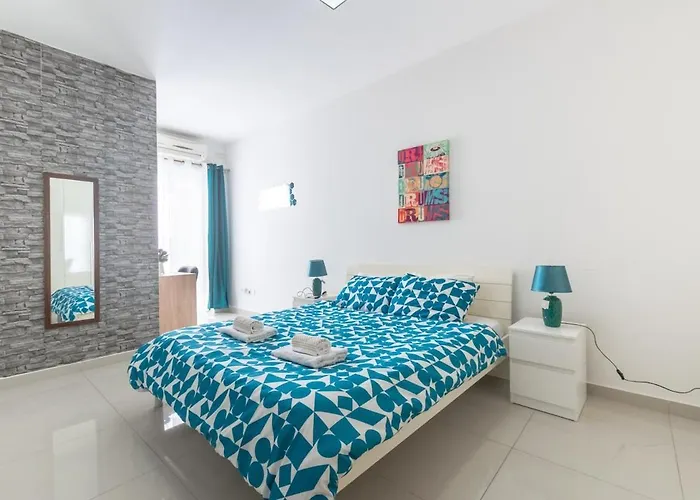 Amazing And Spacious W Side Sea View * St. Paul's Bay