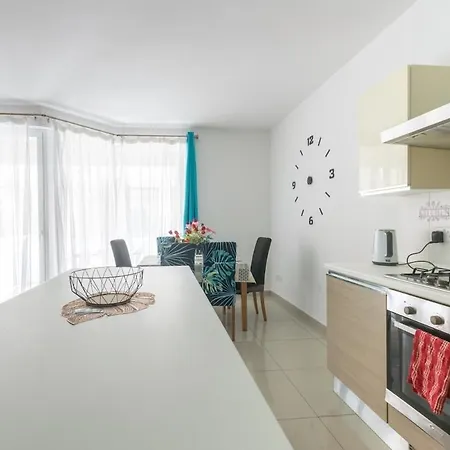 Apartamento Amazing And Spacious W Side Sea View