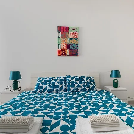 Apartamento Amazing And Spacious W Side Sea View St. Paul's Bay