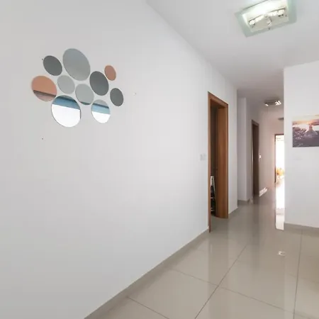 Apartment Amazing And Spacious W Side Sea View St. Paul's Bay