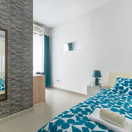 Amazing And Spacious W Side Sea View * St. Paul's Bay