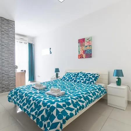Amazing And Spacious W Side Sea View * St. Paul's Bay